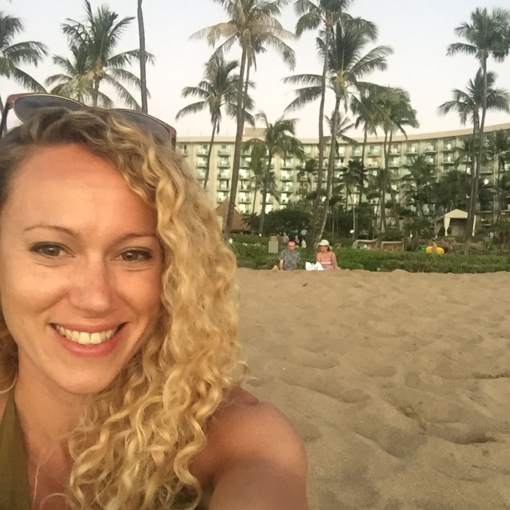 Meet your Posher, Kristen